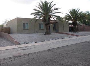 3222 S Bonanza Ave, Tucson, AZ 85730