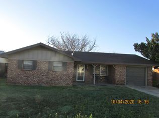 2826 Cambridge St, Odessa, TX 79761