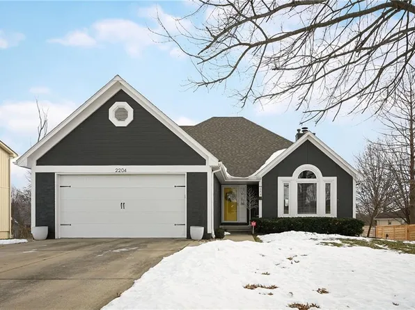2204 NW 4th Street Pl, Blue Springs, MO 64014