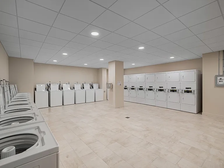 Free Laundry Room
