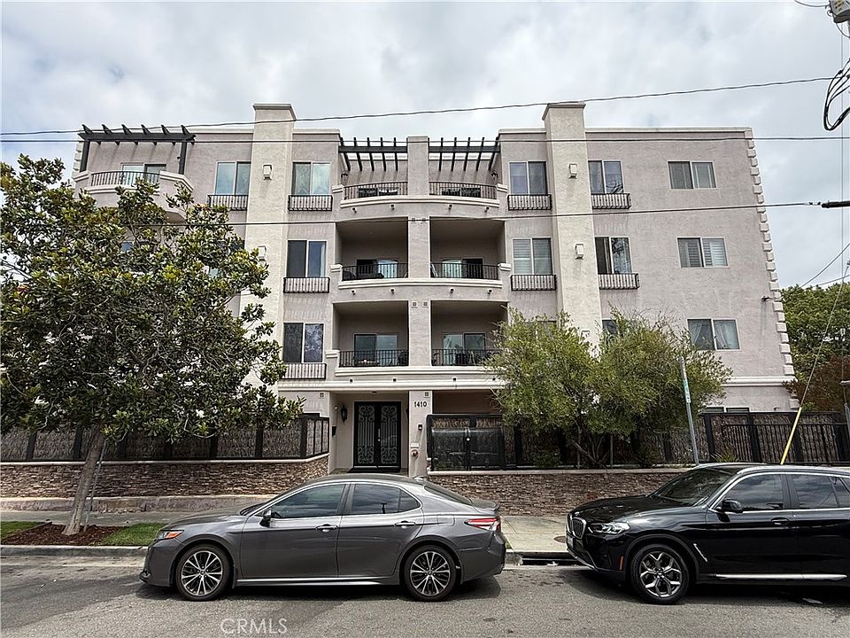 1st image of 1410 N Curson Ave APT 105