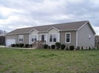 400 C P Stewart Rd, Lillington, NC 27546