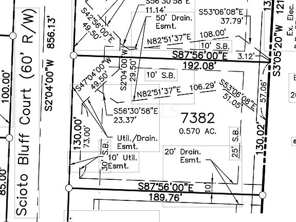 3rd image of 6539 Scioto Bluff Ct
