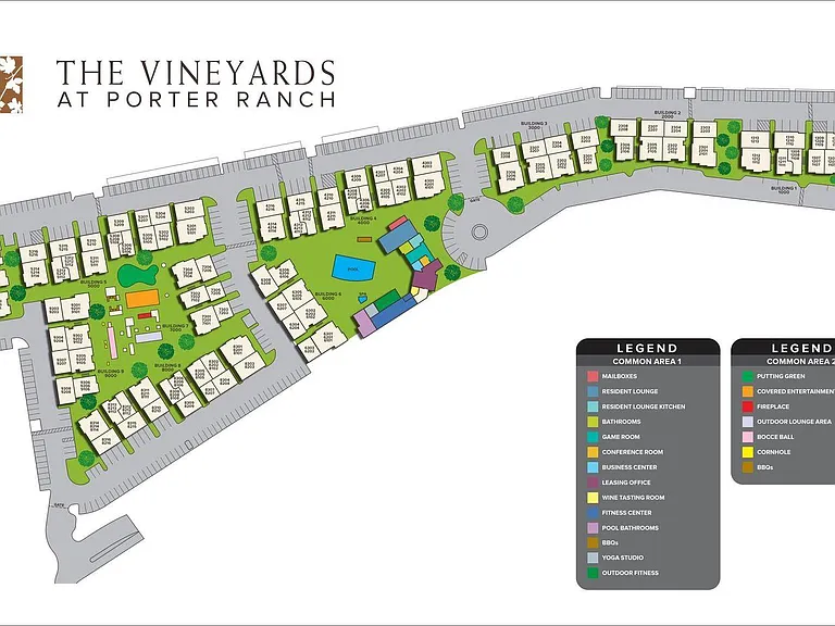 The Vineyards Apartments — Photo 15