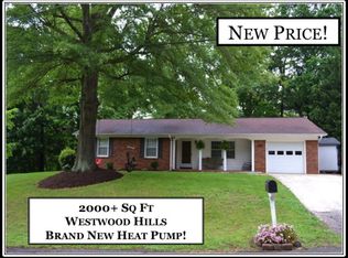 1436 Westwood Ln, Wilkesboro, NC 28697