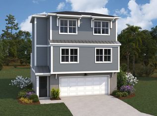 Palmetto Plan, Bailey's Cove Single-Family Homes, Hilton Head Island, SC 29926