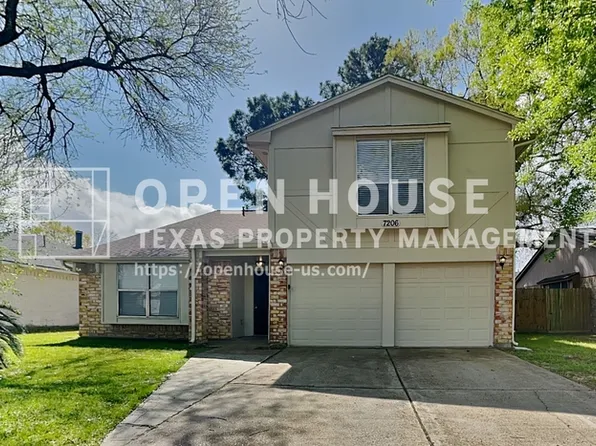 7206 Fuchsia Ln, Humble, TX 77346