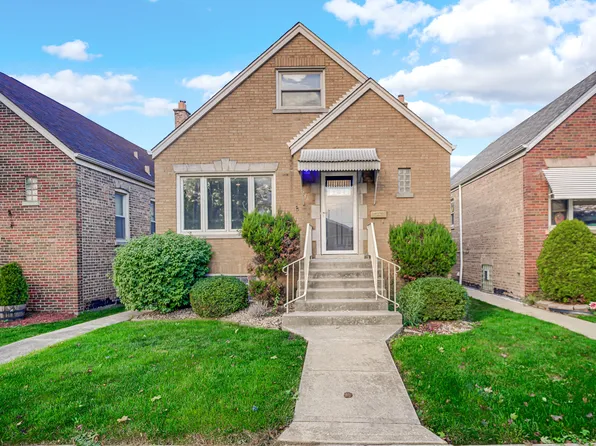 5248 S Narragansett Ave, Chicago, IL 60638