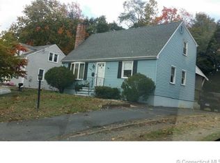 186 Frederick St, Bristol, CT 06010