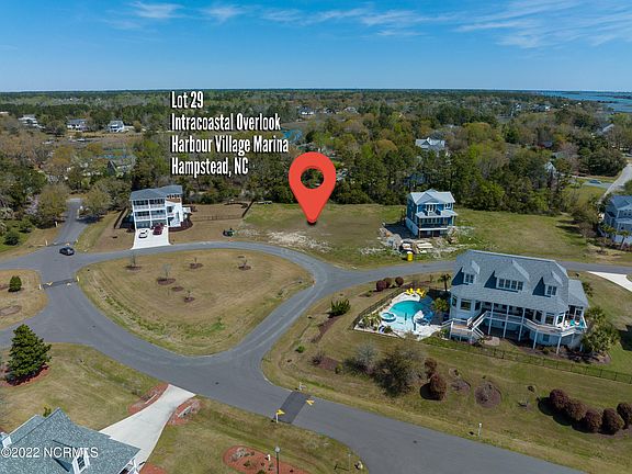 4th image of Lot 29 Intracoastal Overlook LOT 29