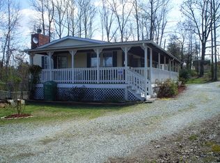 1438 Burnetts Chapel Rd, Greensboro, NC 27407