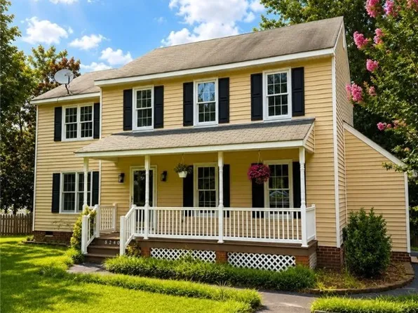 8240 Tarragon Dr, Mechanicsville, VA 23111
