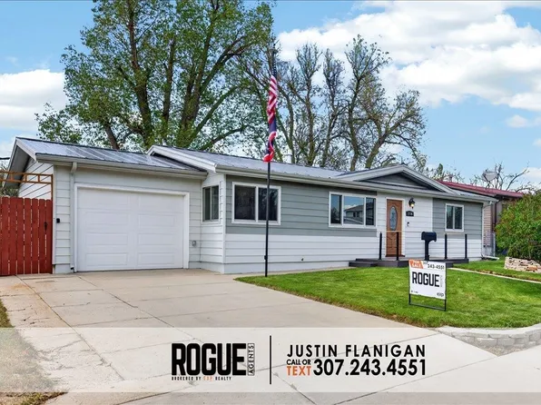 1774 Laramie Ave, Casper, WY 82604