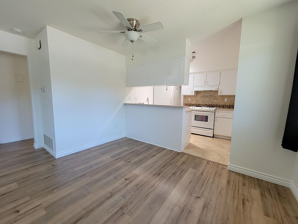 View from front door