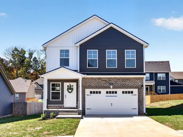 362 Cardinal Crk Lot 362, Clarksville, TN 37040