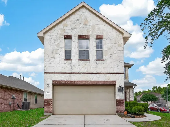 9115 Eldorado Glen Dr, Humble, TX 77338