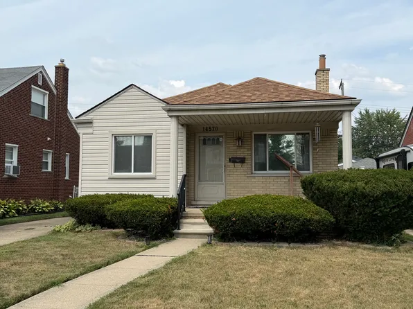 14570 Angelique Ave, Allen Park, MI 48101