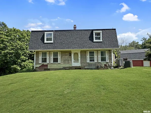 7029 S Gerdes Rd, Mapleton, IL 61547