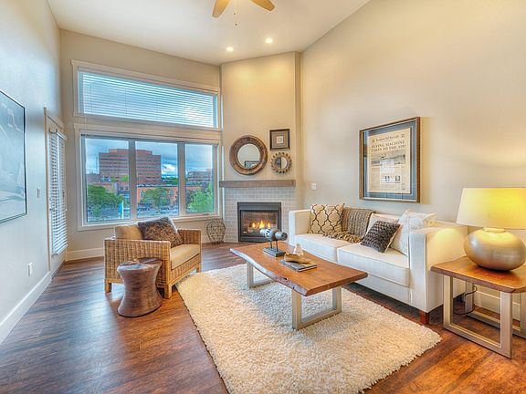 Heritage Place living room