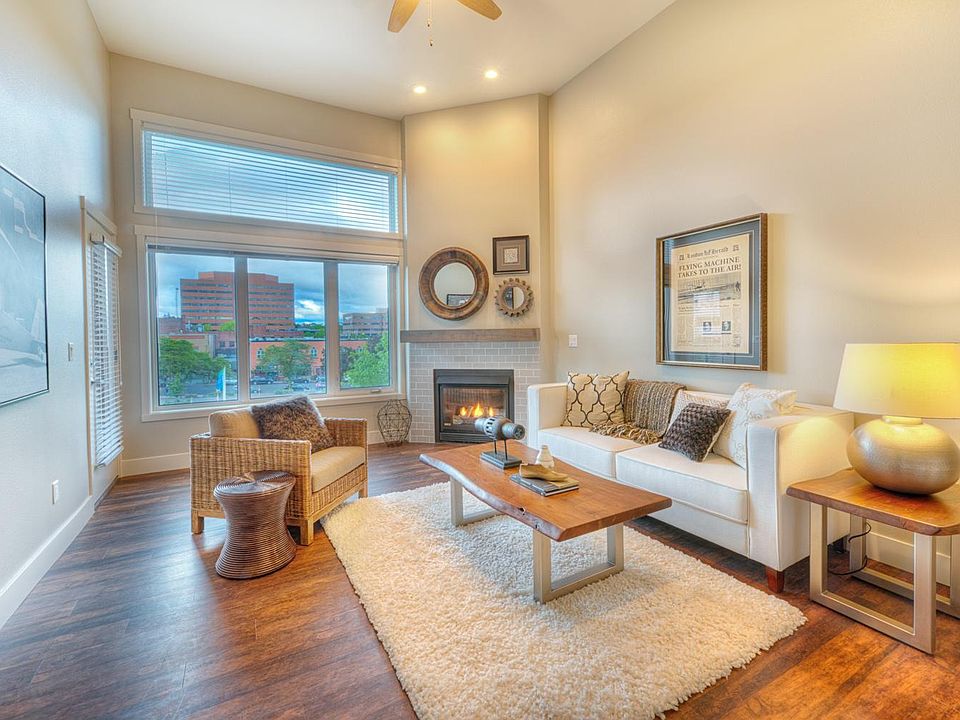 Heritage Place living room