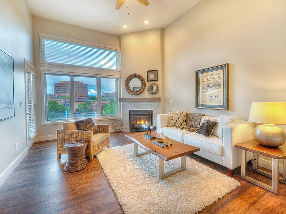 Heritage Place living room