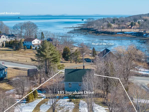 185 Ingraham Drive, Owls Head, ME 04854