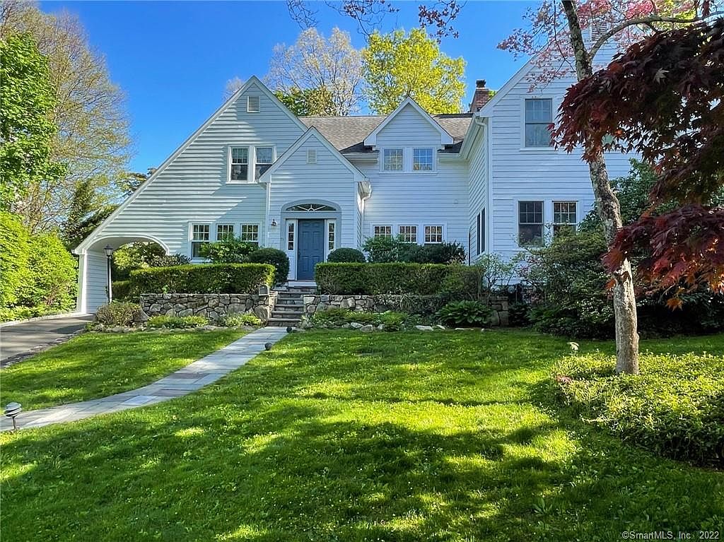 71 Elm Pl, New Canaan, CT 06840 Zillow