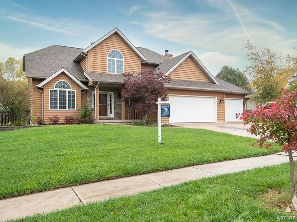 1203 David A Barry Dr, Shorewood, IL 60404