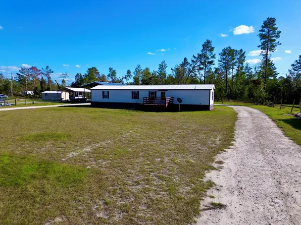 2163 Seameadows Dr, Perry, FL 32348
