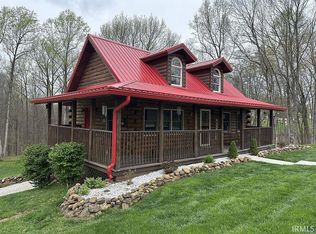 4949 N Palomino Dr, Dubois, IN 47527
