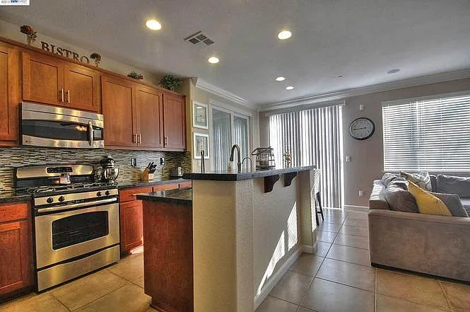 kitchen island