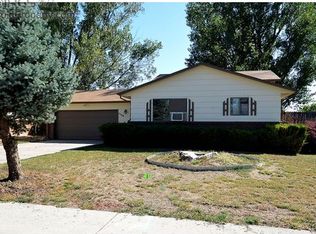 3308 15th Ave, Evans, CO 80620