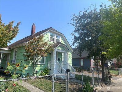 1709 21st St, Everett, WA, 98201