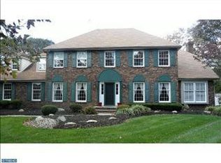 2015 Makefield Rd, Yardley, PA 19067