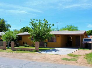 8320 S Pima Ln, Yuma, AZ 85364