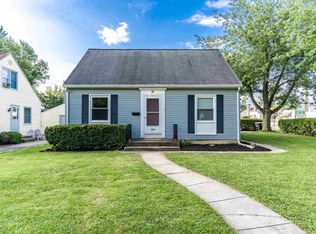 1841 Ida Ave, Fort Wayne, IN 46808