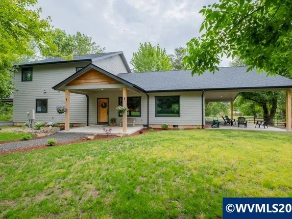 32748 Boston Mill Dr, Shedd, OR 97377