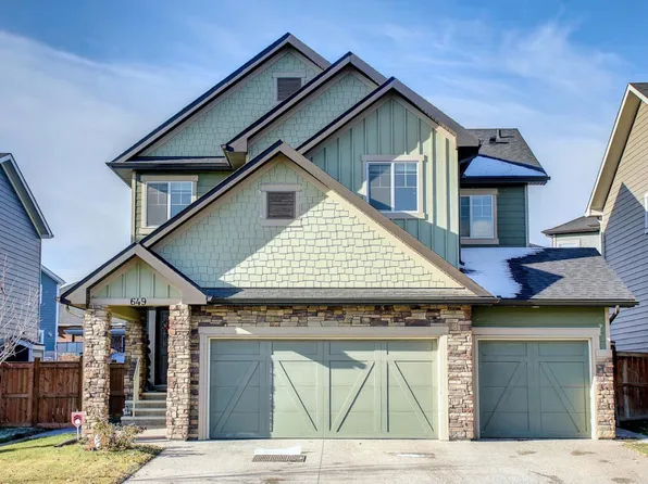 649 Marina Dr, Chestermere, AB T1X 0S3