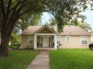 706 E 9th St, El Dorado, AR 71730