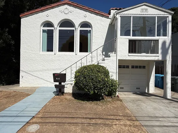 Bordered Burlingame