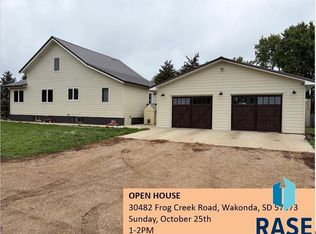30482 Frog Creek Rd, Wakonda, SD 57073