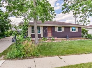 5408 53rd St, Kenosha, WI 53144