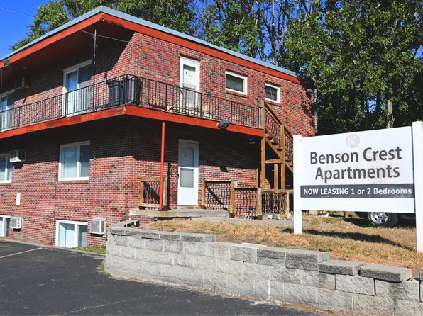 Benson Crest Apartments