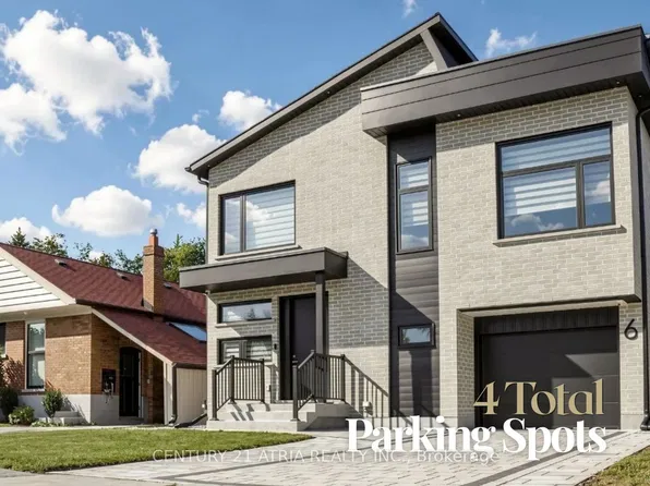 6 Park St, Toronto, ON M1N 2N1