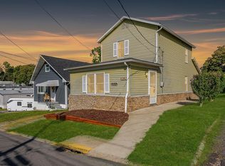 532 & 532-1/2 Herman Ave, Morgantown, WV 26505