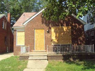19933 Hull St, Highland Park, MI