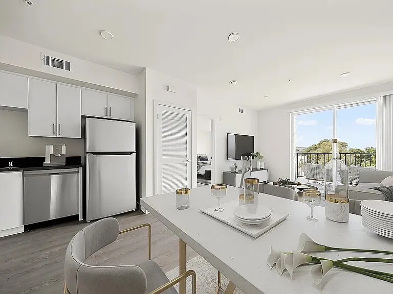 Floor plan TWO BED B
