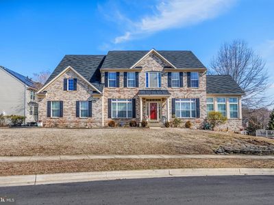4401 Huntchase Dr, Bowie, MD, 20720