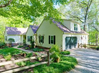 11821 Bridgeforth Mill Dr, Amelia Court House, VA