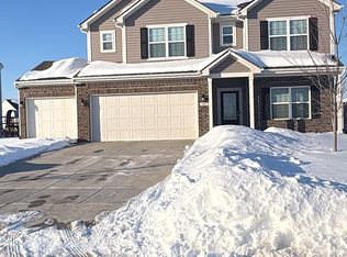 892 Capricorn Dr, Franklin, IN 46131